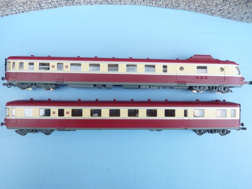 Roco autorail rgp tee - ho,