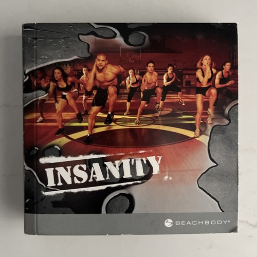 Insanity total body workout - total,