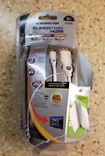 Monster HDMI to micro super thin 8 feet cable