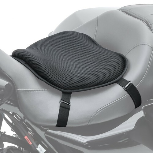 Coussin selle gel moto - coussin,