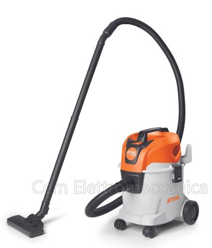 Aspirateur stihl se33 - aspirateur,