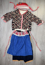 Ancien Costume Traditionnel