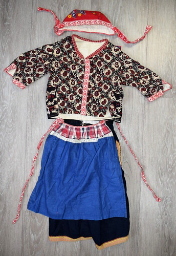 Ancien costume traditionnel - costume,