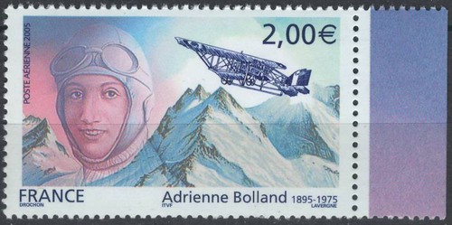 Poste aérienne 68a - poste,