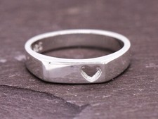 Argent Sterling 925 Coeur
