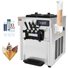 VEVOR Machine à Crème