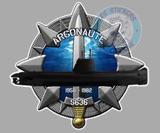 STICKER ARMEE MARINE NATIONALE