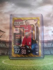 Topps MATCH ATTAX RC ROOKIE