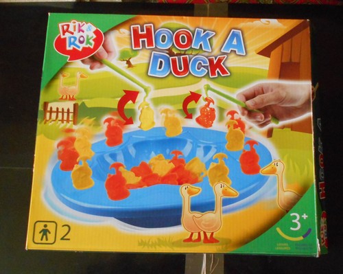 Jeu adresse hook duck - jeu,