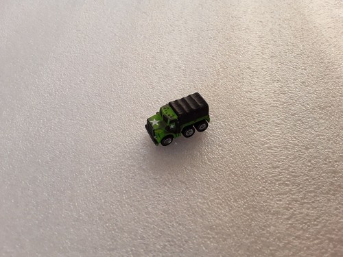 Micro machines cargo - , truck