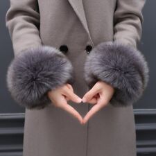 1 Paire Poilu Manchette