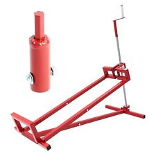 Cric lève pour tondeuse