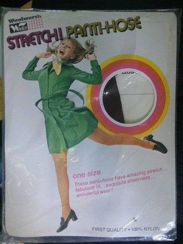 Two vintage 1970s woolworths - vintage,