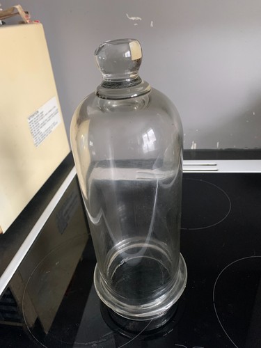 Ancienne grande cloche - grande, de