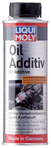 Additif huile moteur 1012 - additif,