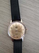 montre vintage codhor 17 rubis