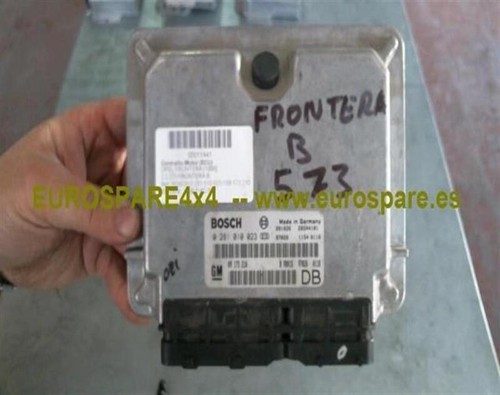 Bosch unité centrale moteur - bosch,