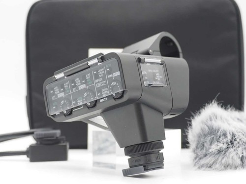 Adaptateur xlr sony - adaptateur,