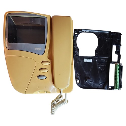Urmet interphone vidéo - interphone,