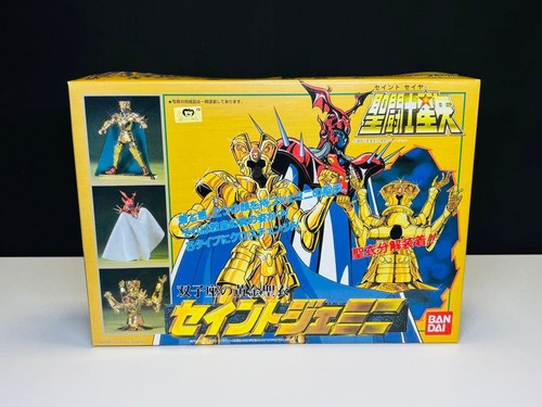 Saint seiya gemini croix - saint,