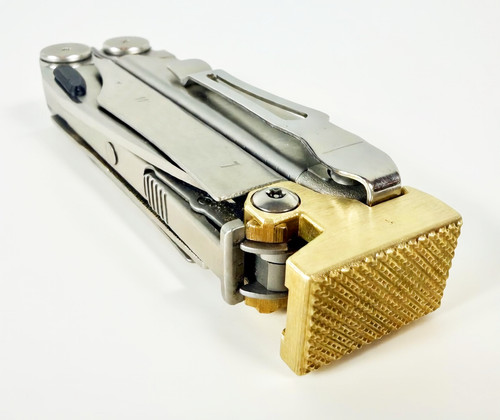 For leatherman wave brass - leatherman,