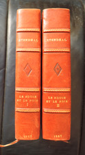 LE ROUGE ET LE NOIR Stendahl