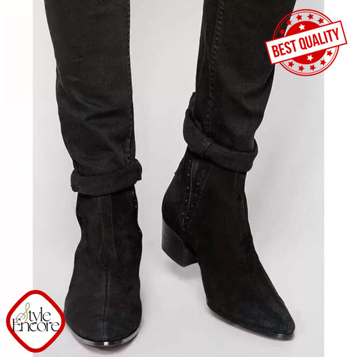 Men tailored black - men’s,