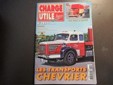 MAGAZINE CHARGE UTILE N° 185