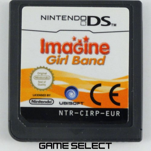 Imagine girl band rock star - imagine,