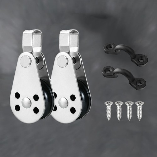 Kayak anchor trolley kit - kit, de