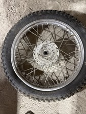 Roue  Arrière 50 Px Honda Oem Origine