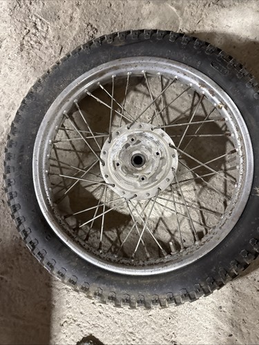 Roue arrière honda oem - ,