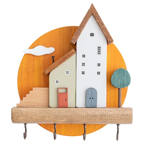 Mignon porte clés mural - porte-clés,