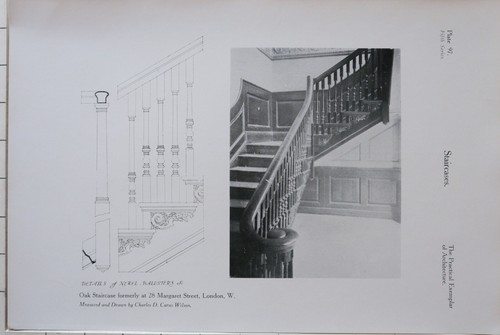 1910 architecture imprimé - 1910,