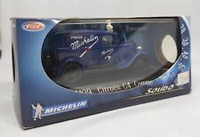 1/43 SOLIDO S MICHELIN 1930-1980 N°82109  CITROEN C4 Commerciale