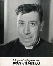 *Fernandel la grande bagarre