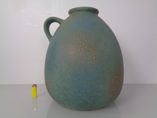 Vase céramique vintage - céramique,
