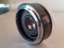 doubleur de focale foca MC4 2x CFE pour canon FD