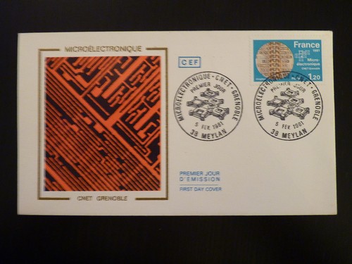 France premier jour fdc yvert - france,