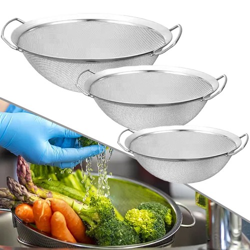 Tamis maille base - , ronde