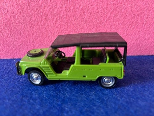 Mehari 4x4 solido 43 - mehari, 1/43