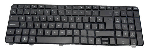 Clavier espagnol pavilion - clavier, hp