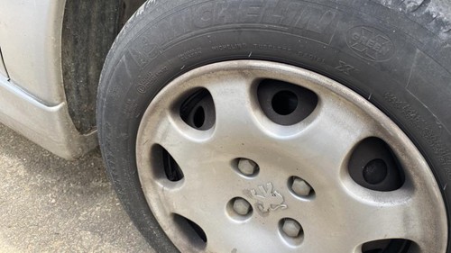 Enjoliveur peugeot 306 break - 306,