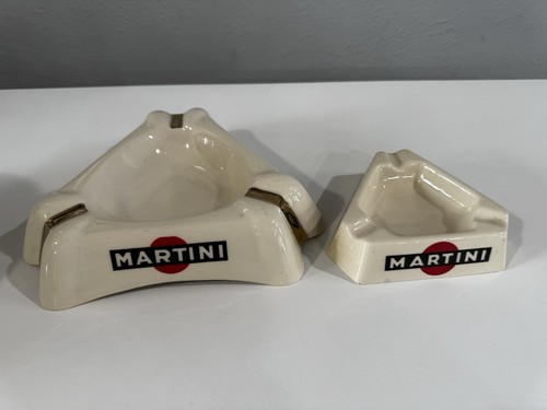 Vintage 1960s martini ceramic - 1960s,