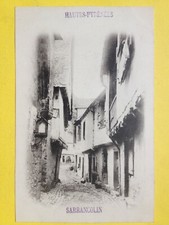 cpa Vue RARE de 1900