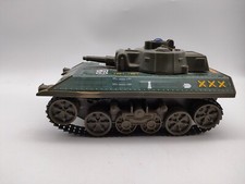 Jouet mécanique en tôle Tank TF 56 Joustra