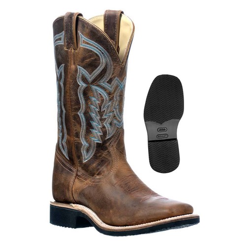 0335 bottes boulet - boulet, western