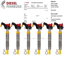 6x Injecteur Mercedes Benz E S