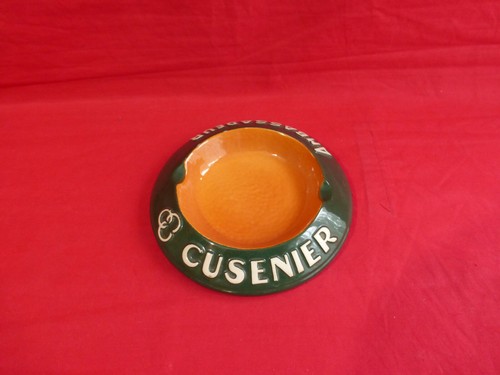 Cendrier publicitaire - cendrier,