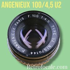 🖤 Angénieux Type U2  100mm